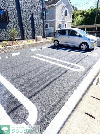 サンパティークIIIの物件内観写真